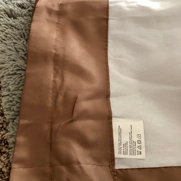 Heavy duty super soft curtain - Picture 2 of 3